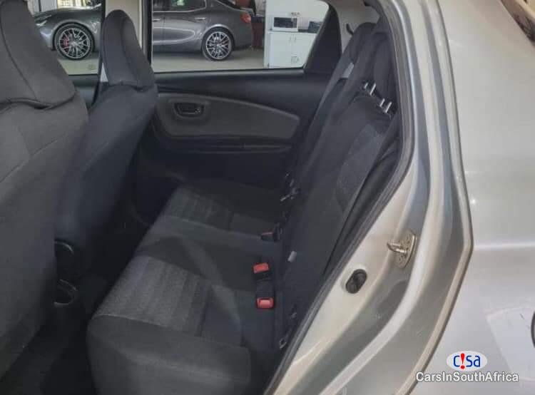 Picture of Toyota Yaris 1.0xs Manual 2017 in South Africa