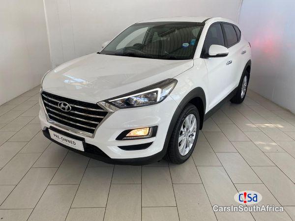 Hyundai Tucson 2.0 Premium Auto Automatic 2020 in South Africa