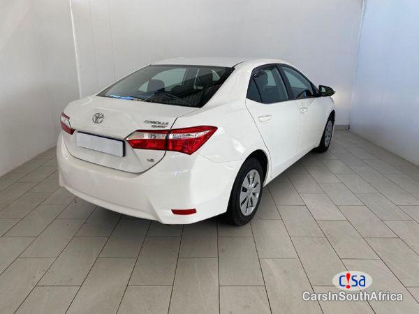 Toyota Corolla 1.8 Quest Automatic 2021 in Gauteng