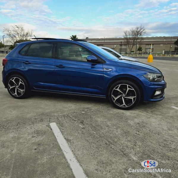 Volkswagen Polo 1.0 Tsi Highline Rline Automatic 2019 in Mpumalanga