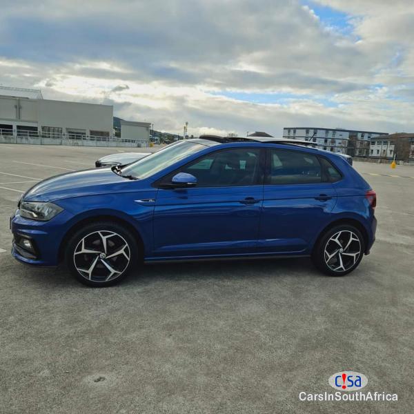 Volkswagen Polo 1.0 Tsi Highline Rline Automatic 2019 in South Africa