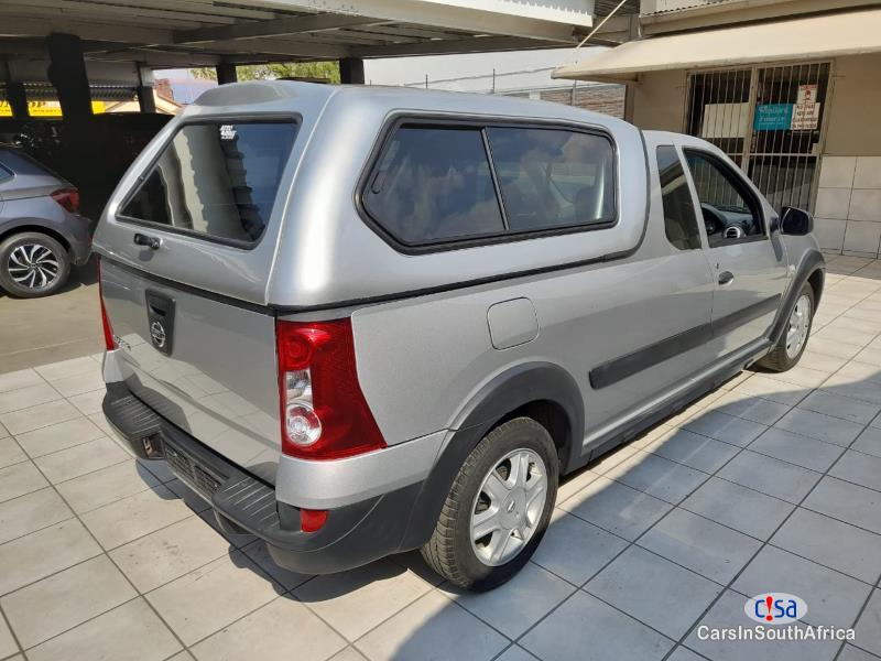 Nissan NP200 1.6 I(aircon)safety Pack Manual 2021 - image 2
