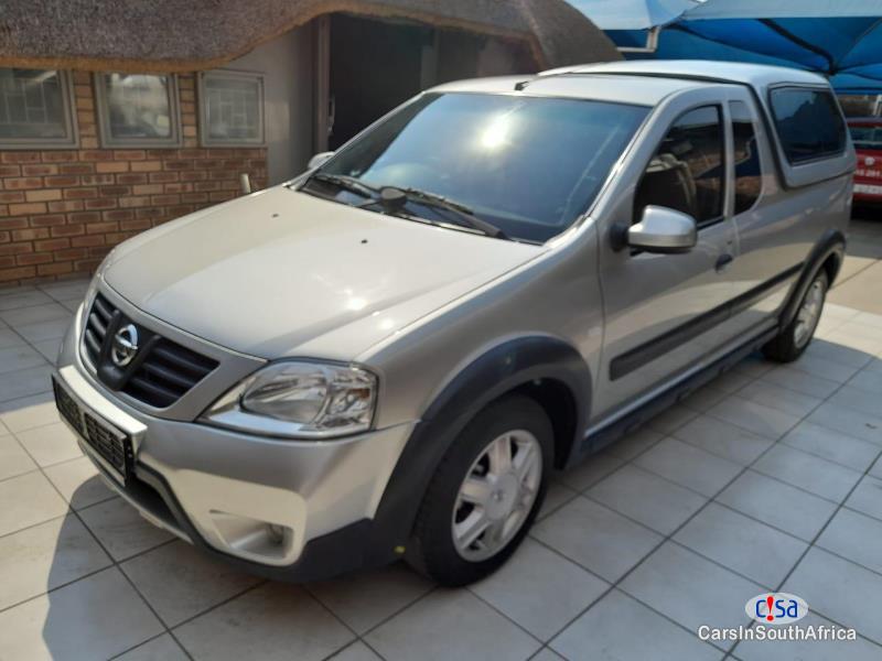 Nissan NP200 1.6 I(aircon)safety Pack Manual 2021 - image 3