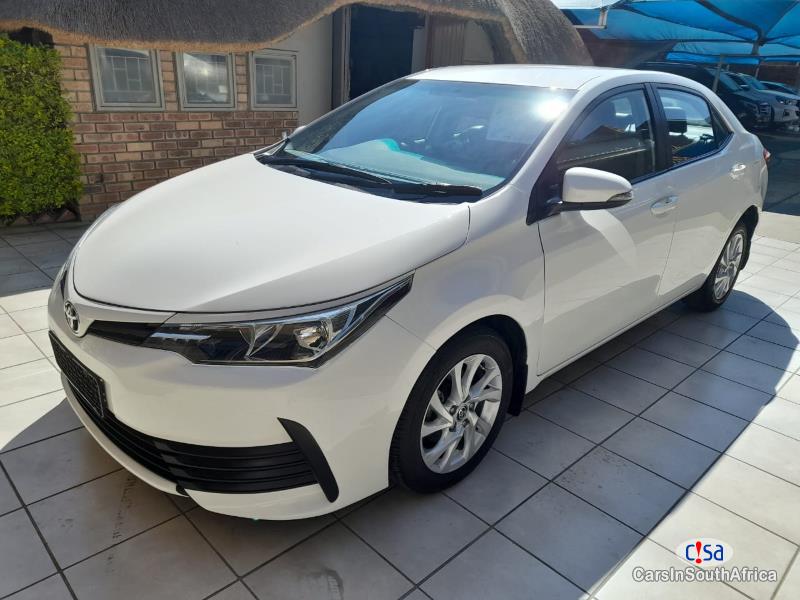 Picture of Toyota Corolla Quest 1.8 Prestige Automatic 2022