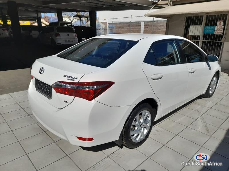 Toyota Corolla Quest 1.8 Prestige Automatic 2022