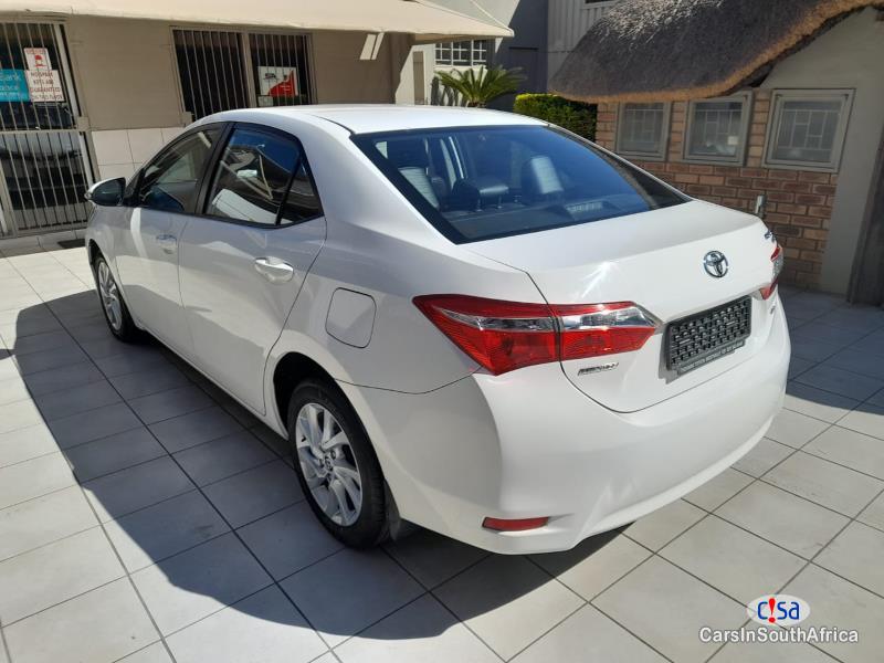 Toyota Corolla Quest 1.8 Prestige Automatic 2022 in Northern Cape