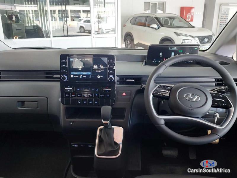 Picture of Hyundai Staria 2.2D Executive 9 Seater Automatic 2022 in Western Cape