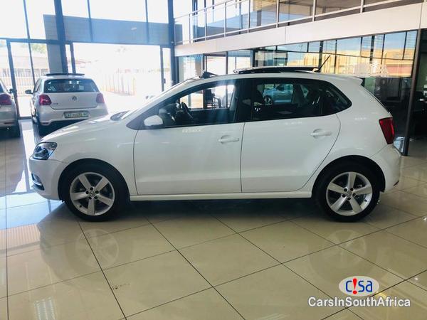 Volkswagen Polo Automatic 2016 - image 3