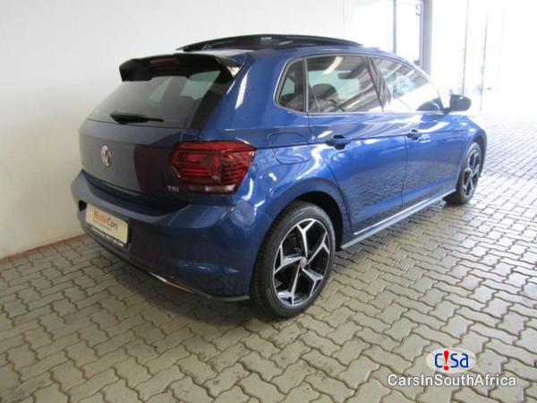 Volkswagen Polo Automatic 2017 in South Africa