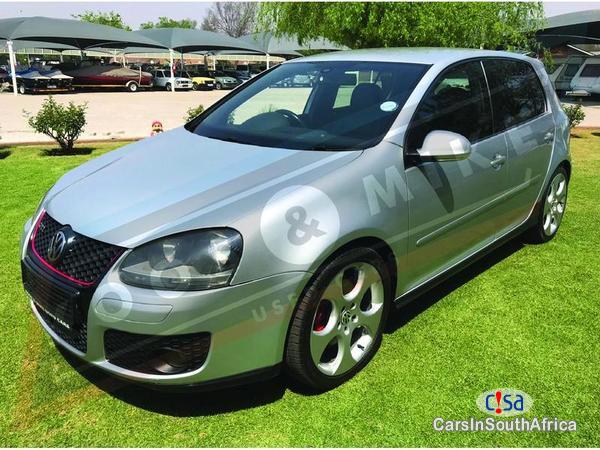 Pictures of Volkswagen Golf Automatic 2007