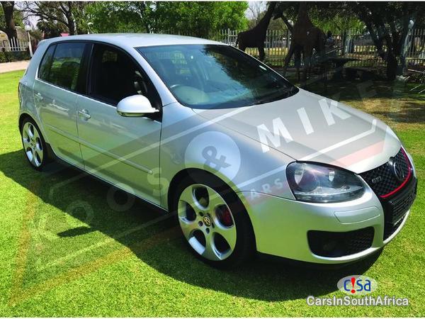 Volkswagen Golf Automatic 2007 - image 2