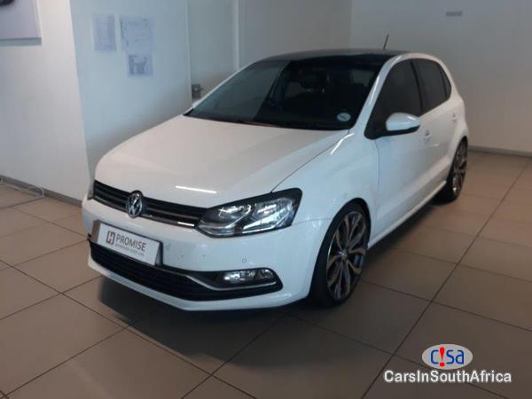 Volkswagen Polo Manual 2014