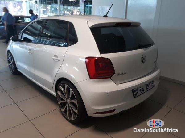 Volkswagen Polo Manual 2014 in North West