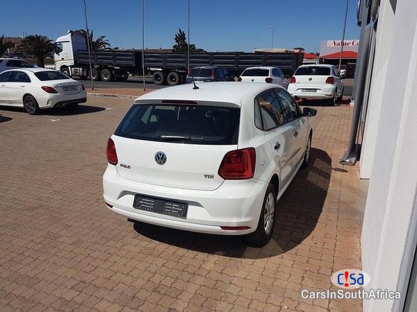 Volkswagen Polo Manual 2015