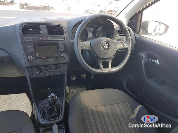 Volkswagen Polo Manual 2015 in South Africa