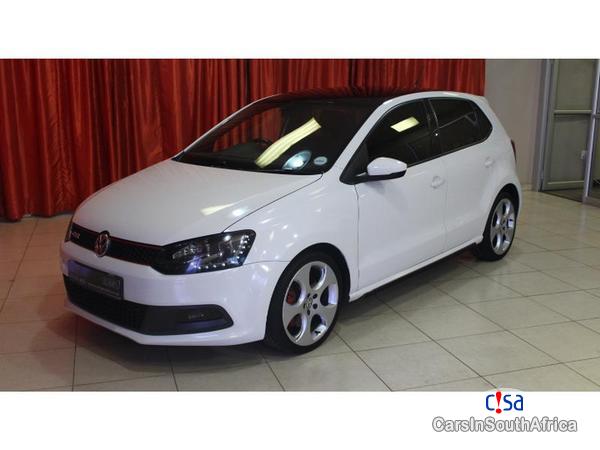 Pictures of Volkswagen Polo Automatic 2011