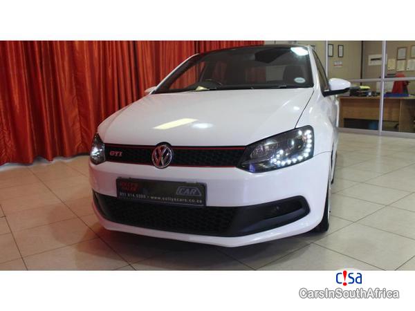 Volkswagen Polo Automatic 2011 - image 3