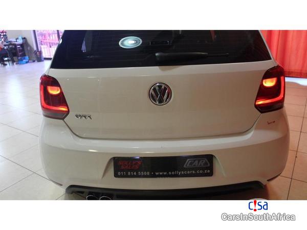 Volkswagen Polo Automatic 2011 - image 5