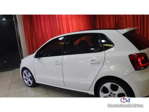 Volkswagen Polo Automatic 2011 - image 6