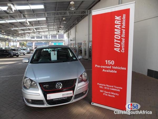 Volkswagen Polo Manual 2008 - image 2