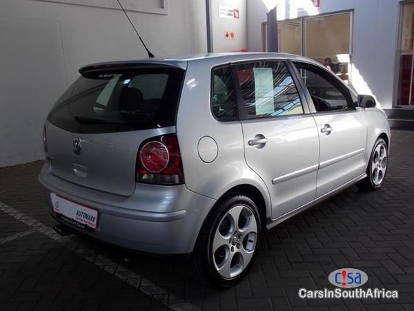 Volkswagen Polo Manual 2008 - image 4