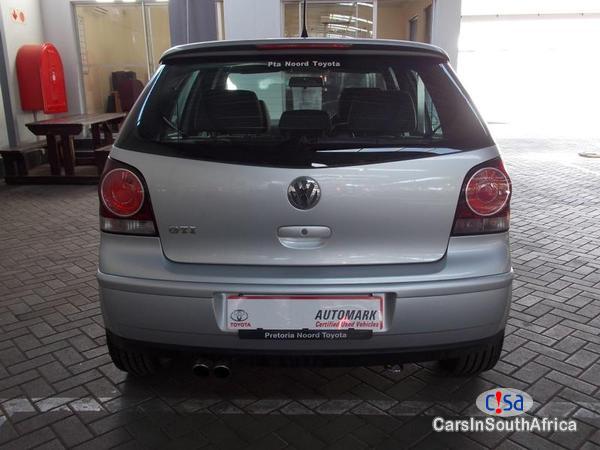 Volkswagen Polo Manual 2008 - image 5