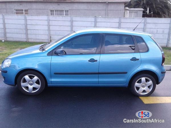 Volkswagen Polo Manual 2007 - image 4