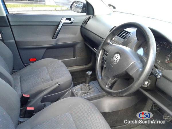 Volkswagen Polo Manual 2007 - image 7