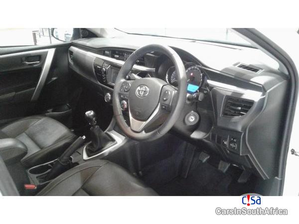 Toyota Corolla Automatic 2015 - image 6