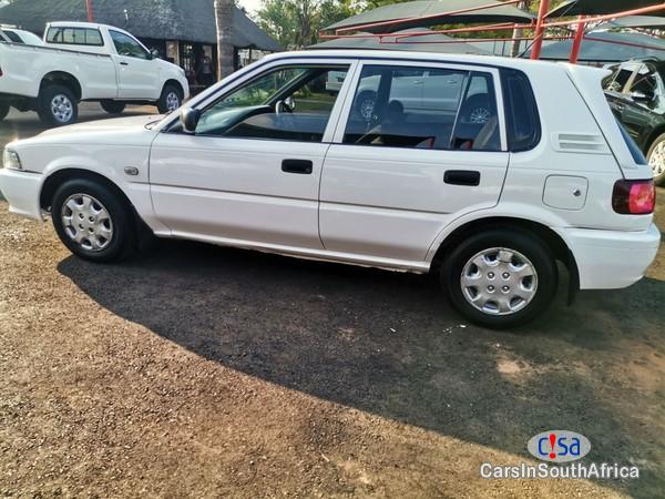 Toyota Tazz 130 Manual 2006 - image 2