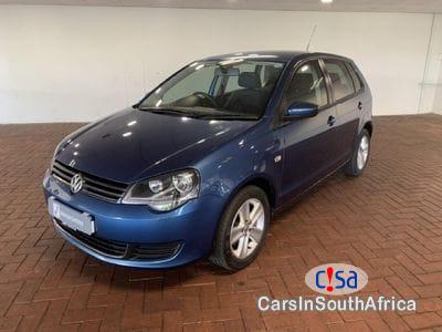 Volkswagen Polo 1.4 Manual 2015