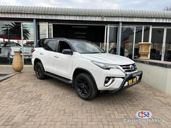 Pictures of Toyota Fortuner 2.8 GD-6 Epic Black Automatic 2020