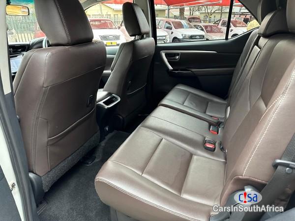 Toyota Fortuner 2.8 GD-6 Epic Black Automatic 2020 - image 4