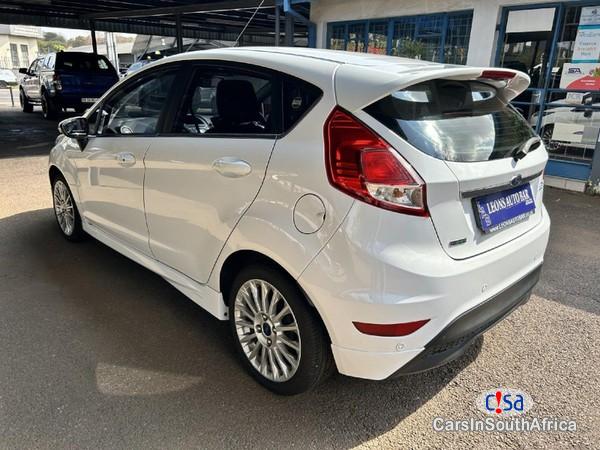 Ford Fiesta 1.0 Ecoboost (0684957752 Manual 2017 - image 3