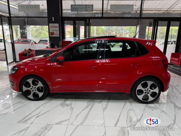 Volkswagen Polo GTI 1.4 TSI Automatic 2014