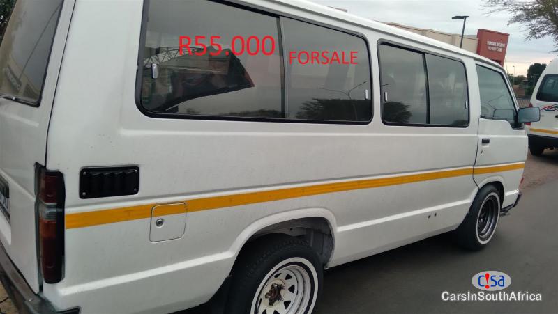 Picture of Toyota HiAce 2.2 Manual 2007