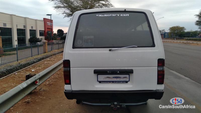 Toyota HiAce 2.2 Manual 2007 in KwaZulu Natal