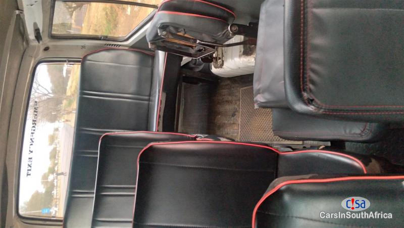 Picture of Toyota HiAce 2.2 Manual 2007 in South Africa