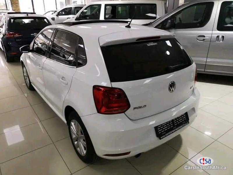 Volkswagen Polo 1.2 TSi Comfortline Call 081 494 5928 Manual 2017