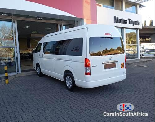 Toyota Quantum 2.4 / Whatsapp Call 068 346 6875 Manual 2020 - image 2