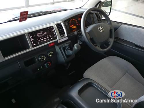 Toyota Quantum 2.4 / Whatsapp Call 068 346 6875 Manual 2020 - image 3