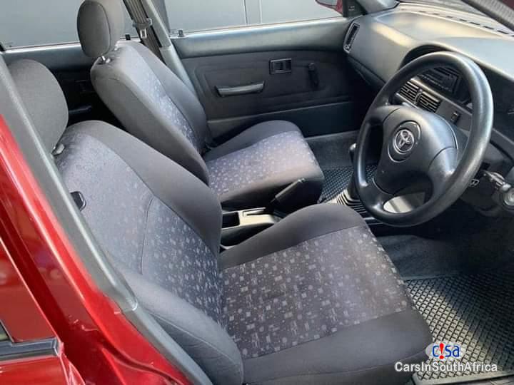 Toyota Tazz 1.3 Call Or WhatsApp 0683466875 Manual 2005 in Eastern Cape