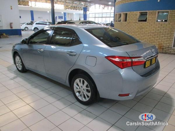 Toyota Corolla 1.8 Call Or WhatsApp 0683466875 Manual 2016 - image 2