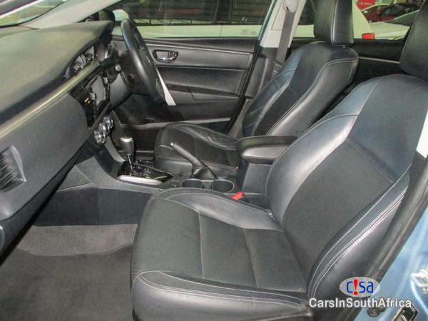 Toyota Corolla 1.8 Call Or WhatsApp 0683466875 Manual 2016 - image 3