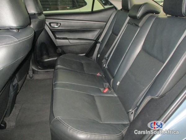 Toyota Corolla 1.8 Call Or WhatsApp 0683466875 Manual 2016 - image 4