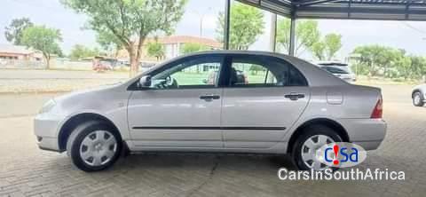 Picture of Toyota Corolla 160i Manual 2005