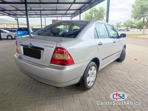 Toyota Corolla 160i Manual 2005 in Gauteng