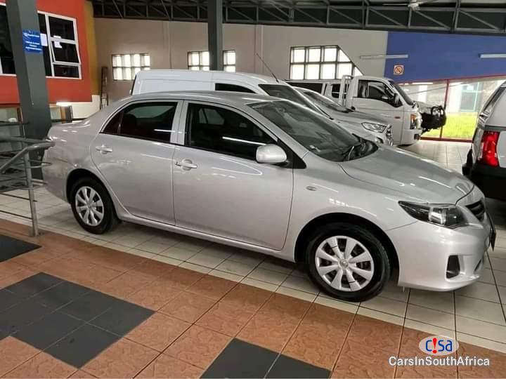 Picture of Toyota Corolla Quest Manual 2018