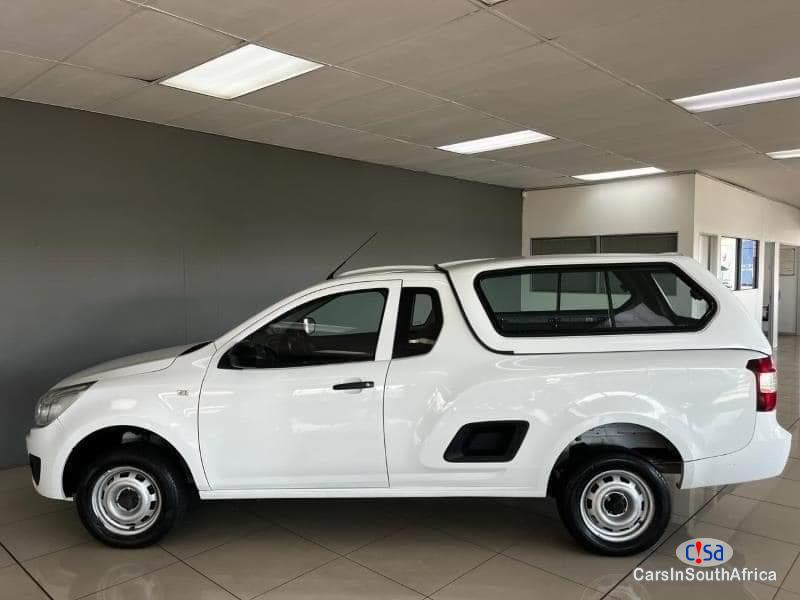 Chevrolet Utility 1.4 Call 081 494 5928 Delivery Nationwide Manual 2015 - image 4