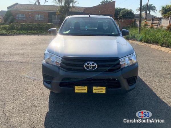 Picture of Toyota Hilux 2.0 VVTI S Single-Cab Manual 2022